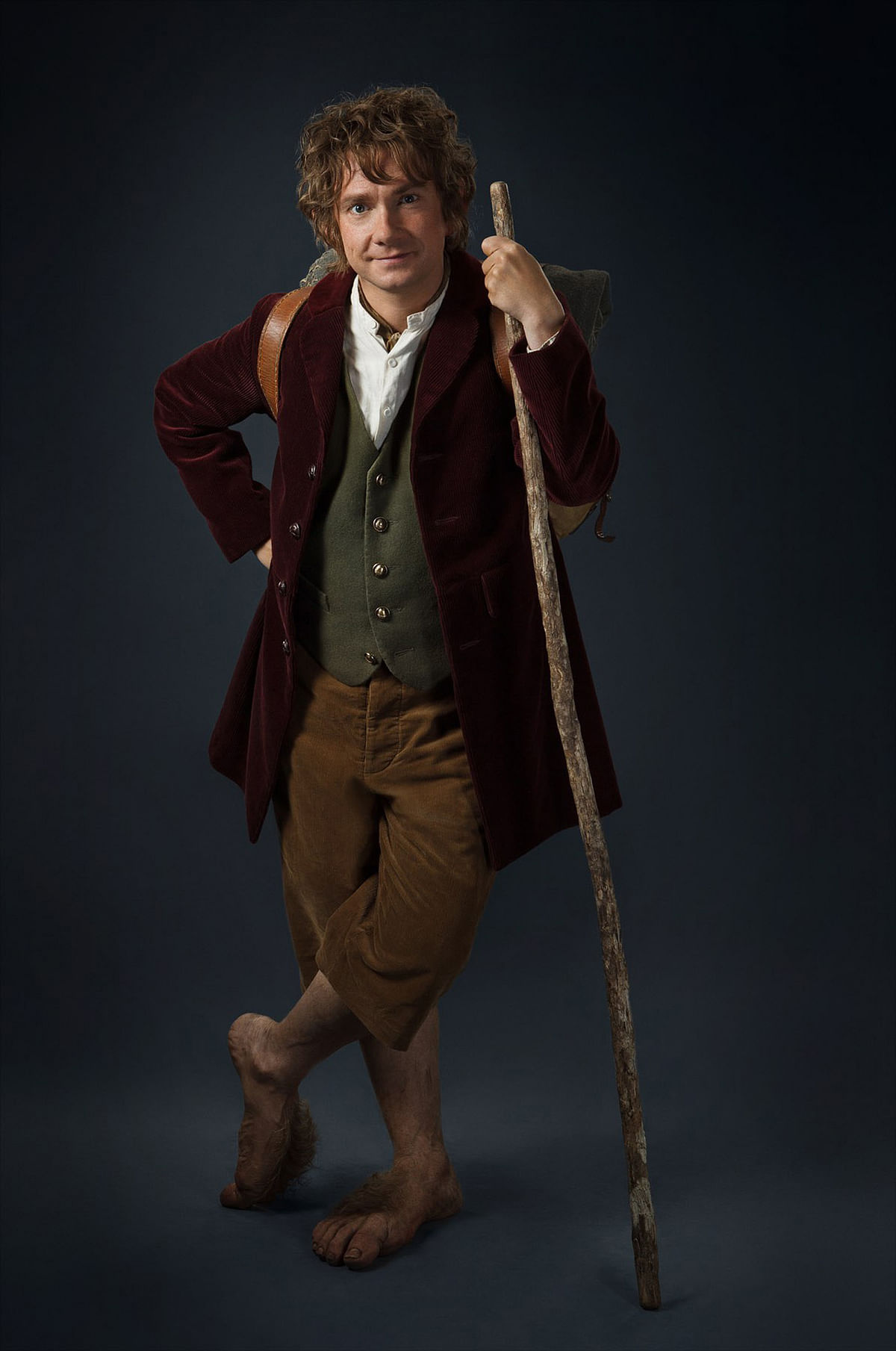 Bilbo Baggins costume