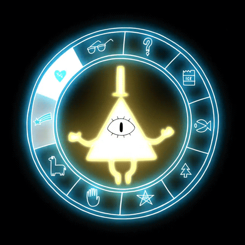 About Bill Cipher