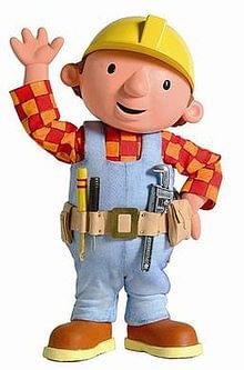 Bob The Builder costume