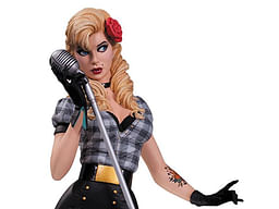 Bombshell Black Canary costume guide