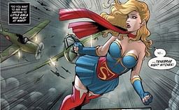 Bombshell Supergirl costume guide