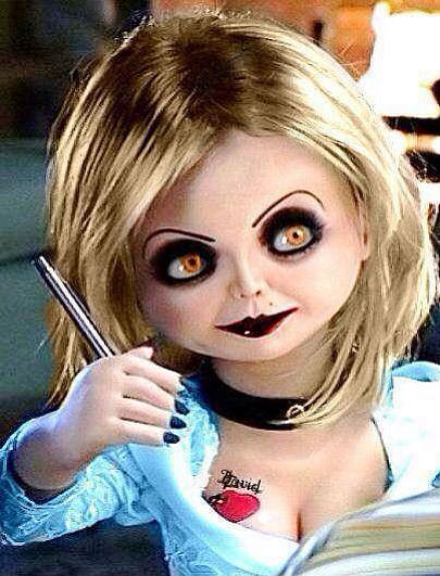 About Tiffany Valentine Bride Of Chucky