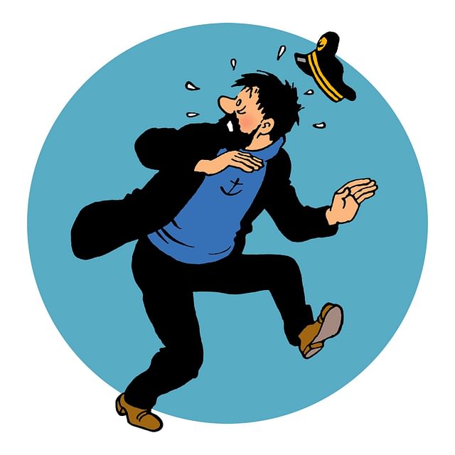 About Captain Haddock