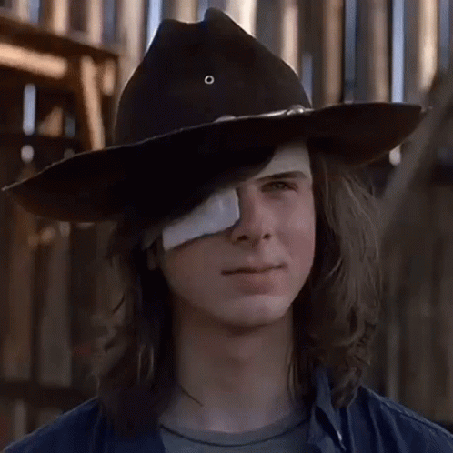 About Carl Grimes
