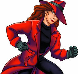 Carmen Sandiego costume guide