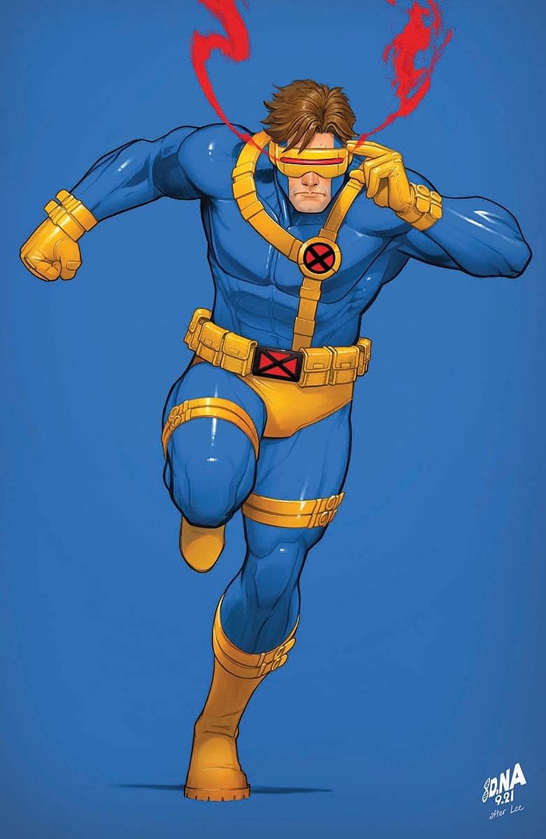 Cyclops costume