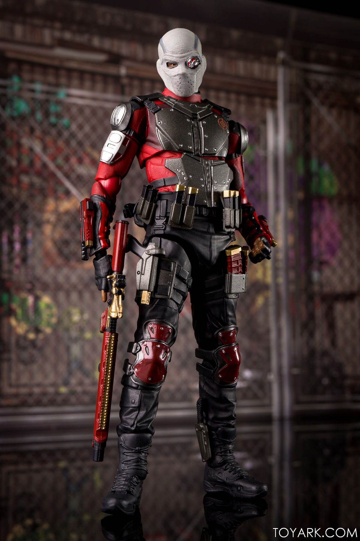 Deadshot costume