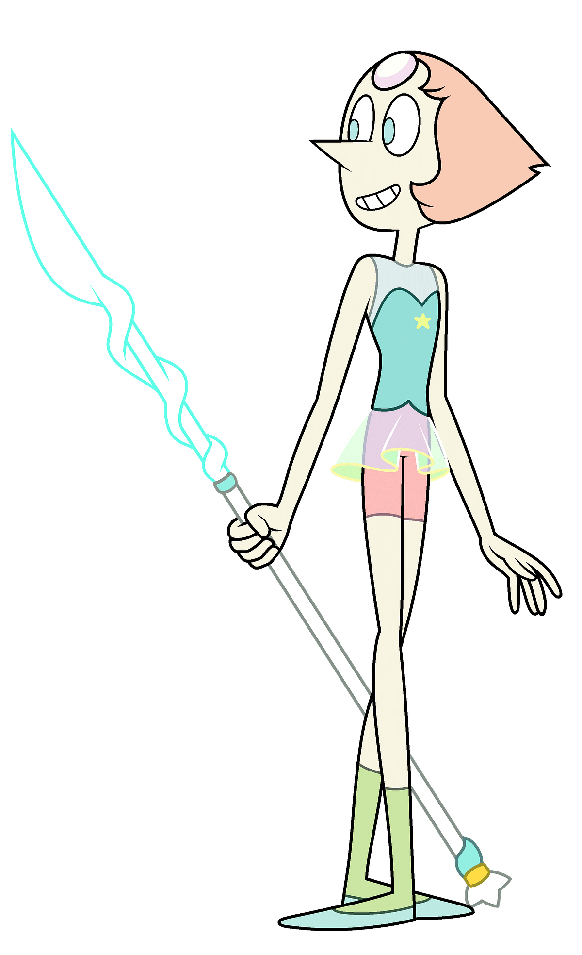 Debut Pearl costume