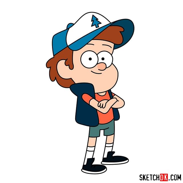 About Dipper Pines