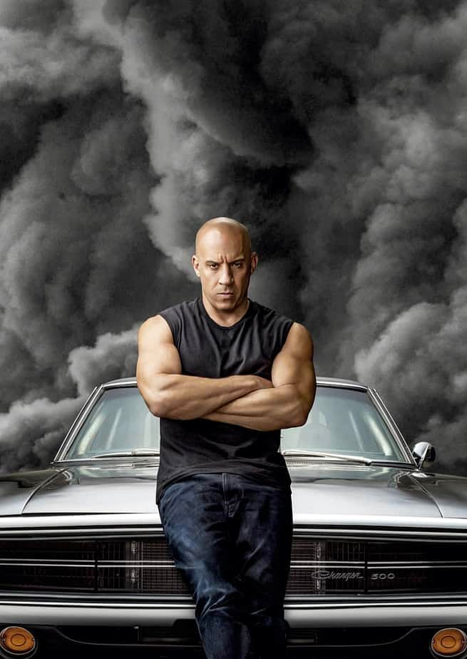 Dominic Toretto costume