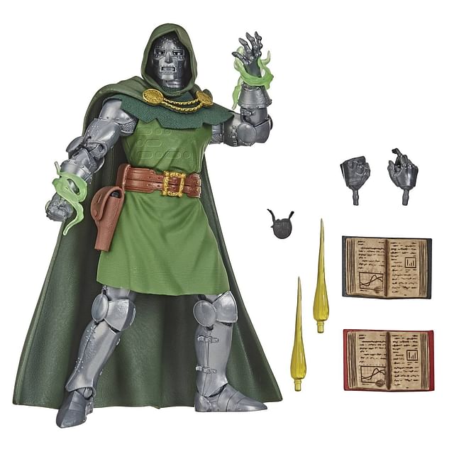 About Dr. Doom