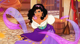 Esmeralda costume guide