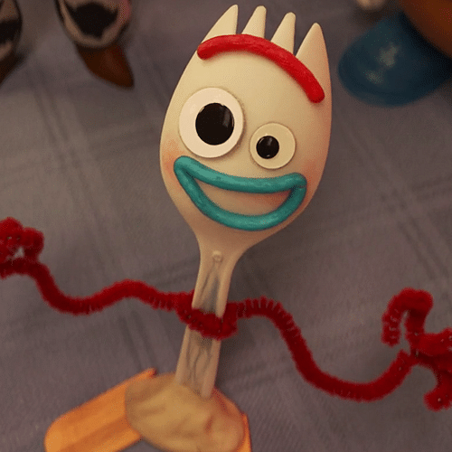 About Forky