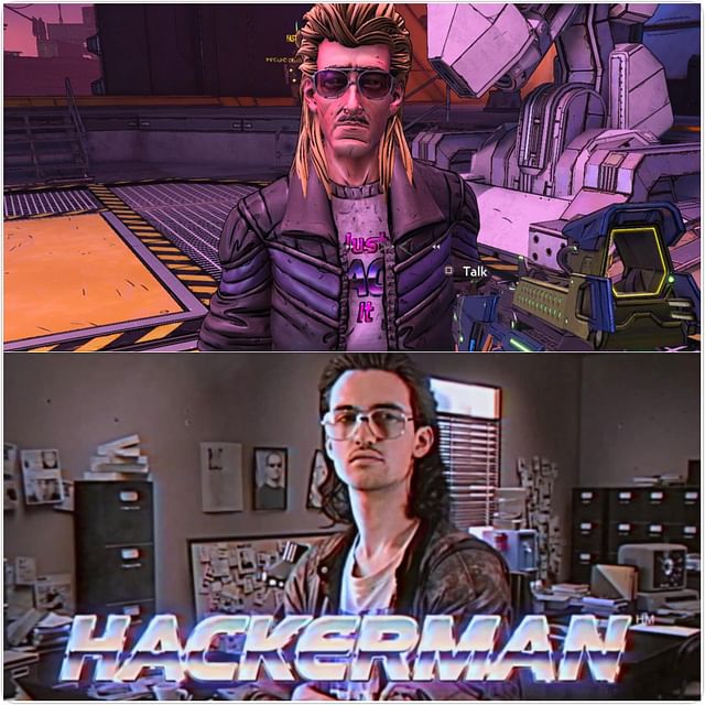 About Hackerman