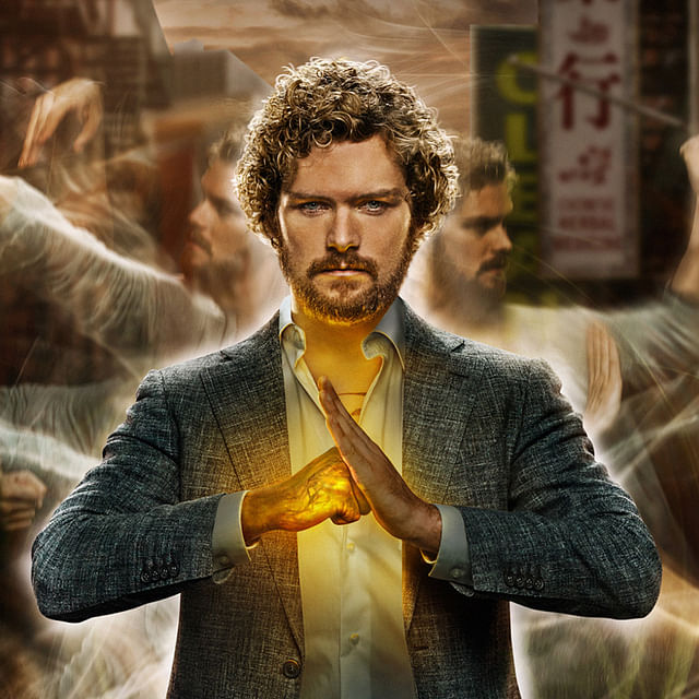 About Iron Fist Danny Rand