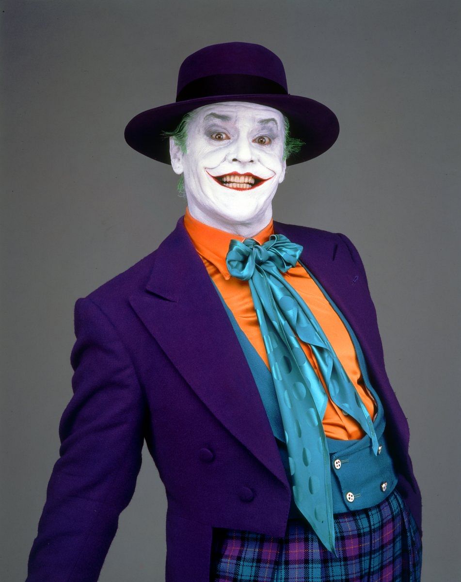 Joker 1989 costume