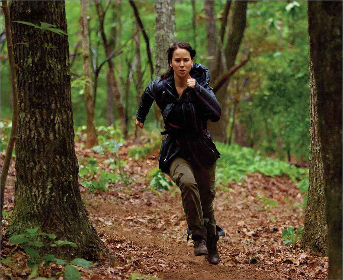 Katniss Everdeen costume