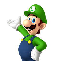 Luigi costume guide