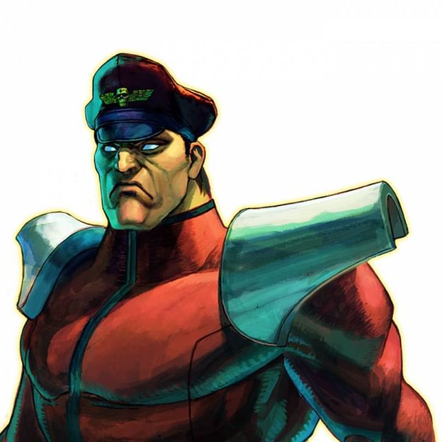 About M Bison
