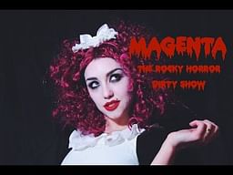 Magenta from Rocky Horror Picture Show costume guide