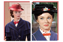 Mary Poppins From Mary Poppins Returns costume guide