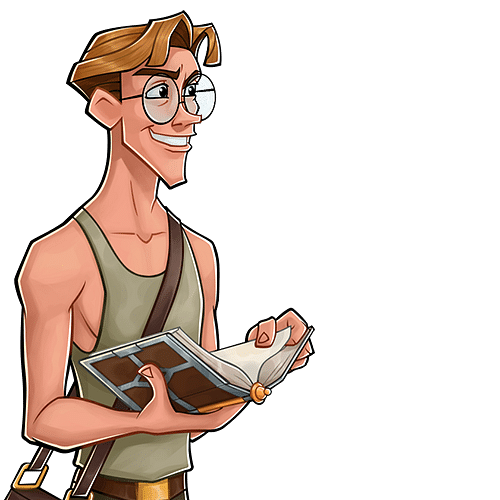 About Milo Thatch
