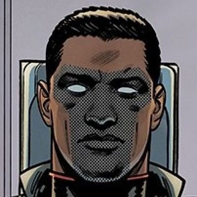About Mister Terrific