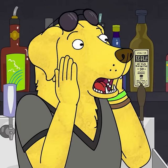 About Mr Peanutbutter