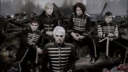 My Chemical Romance Black Parade costume guide