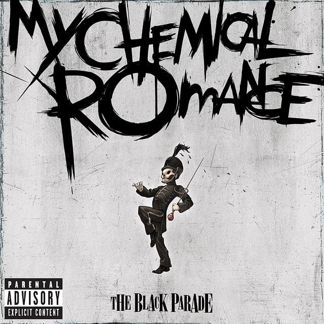 About My Chemical Romance Black Parade