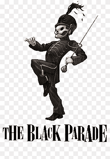 My Chemical Romance Black Parade costume