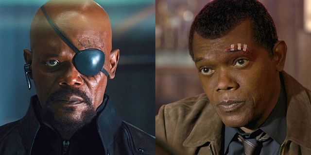About Nick Fury