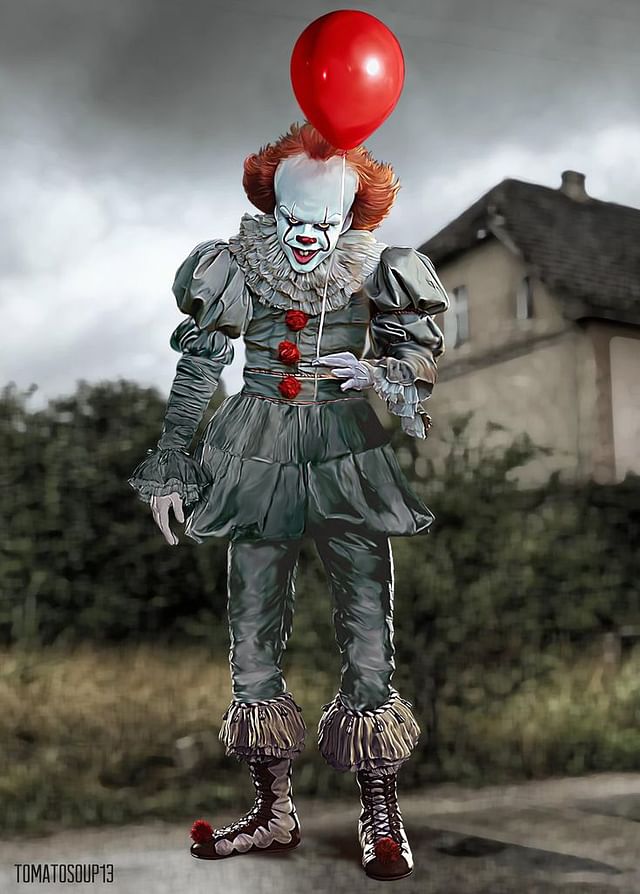 About Pennywise
