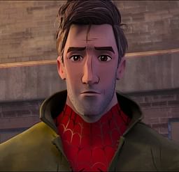 Peter B Parker from Into The Spider Verse costume guide