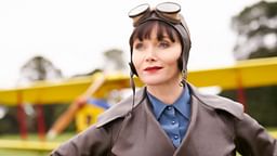 Phryne Fisher costume guide