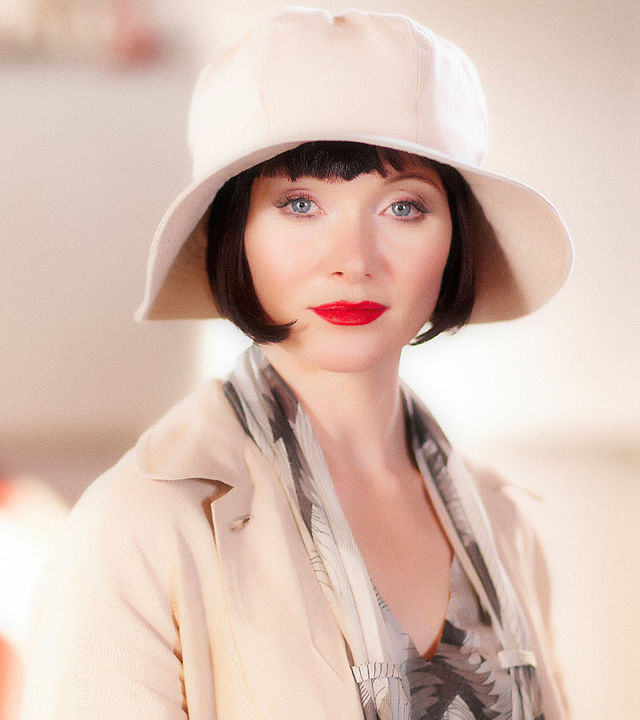 About Phryne Fisher