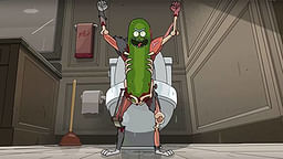 Pickle Rick costume guide