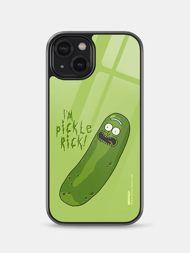 About Pickle Rick