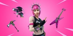 Power Chord From Fortnite costume guide