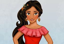 Princess Elena costume guide