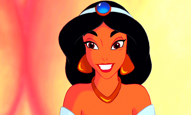 About Princess Jasmine