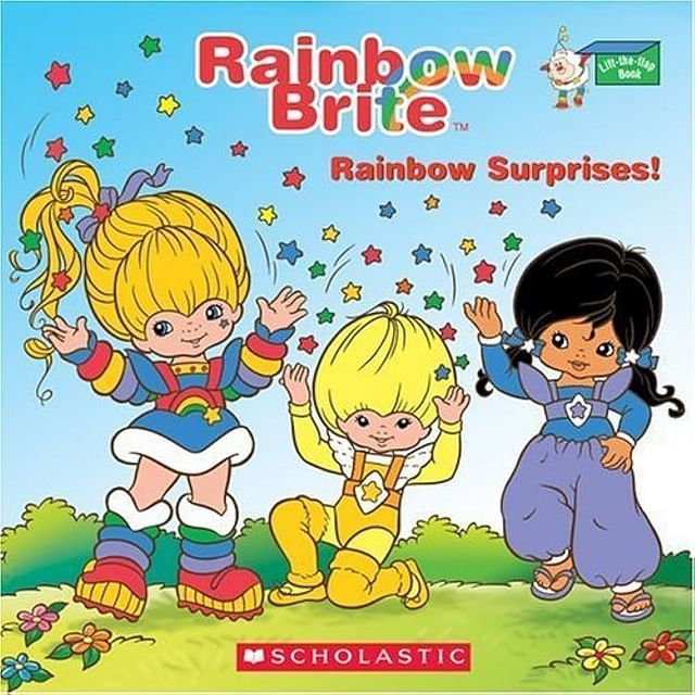 About Rainbow Brite