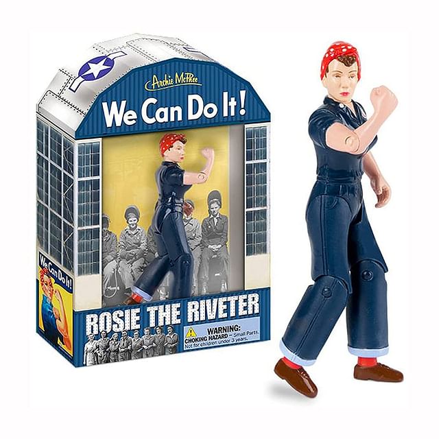About Rosie The Riveter