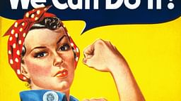 Rosie The Riveter costume guide