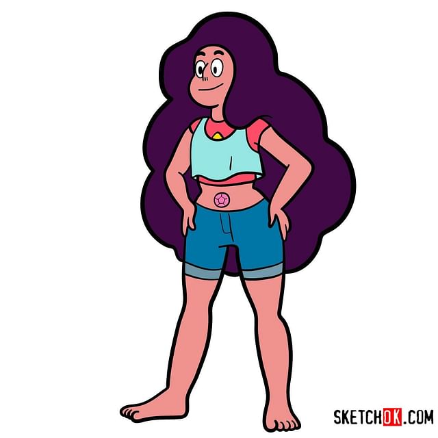 About Stevonnie