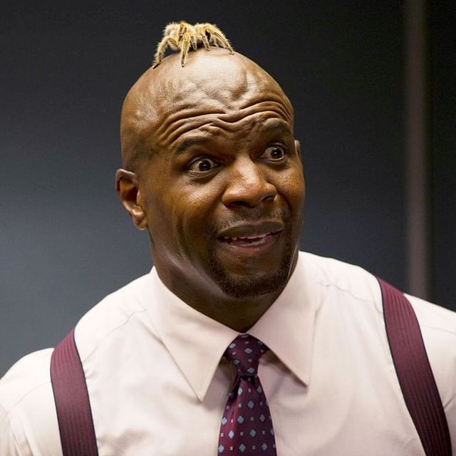 About Terry Jeffords from Brooklyn Nine Nine