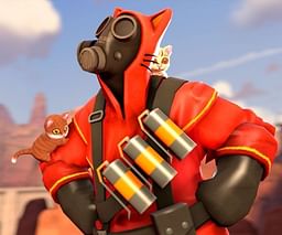 Team Fortress 2 Pyro costume guide