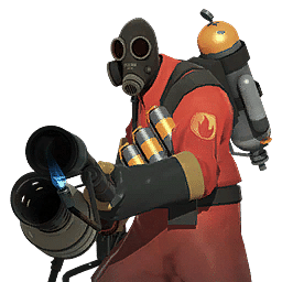About Team Fortress 2 Pyro