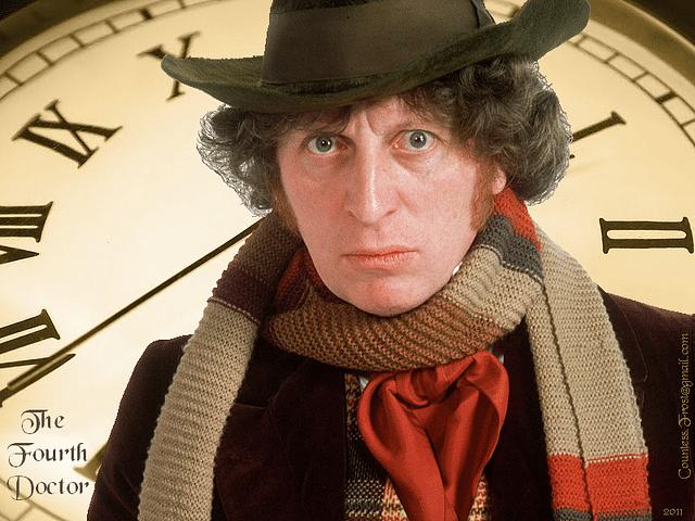 About The Fourth Doctor