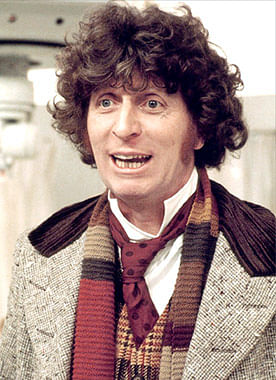The Fourth Doctor costume